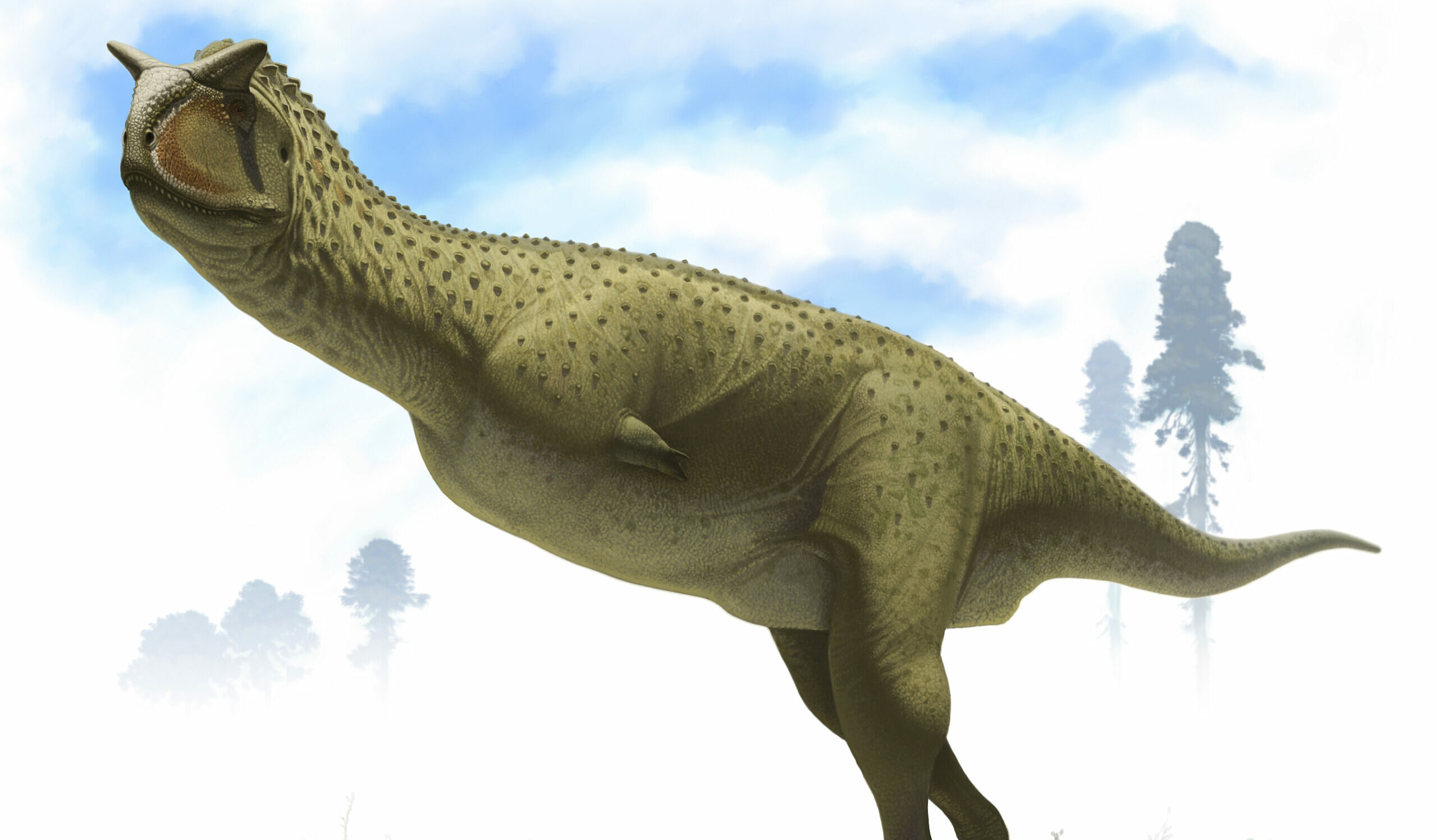 Dinossauro argentino