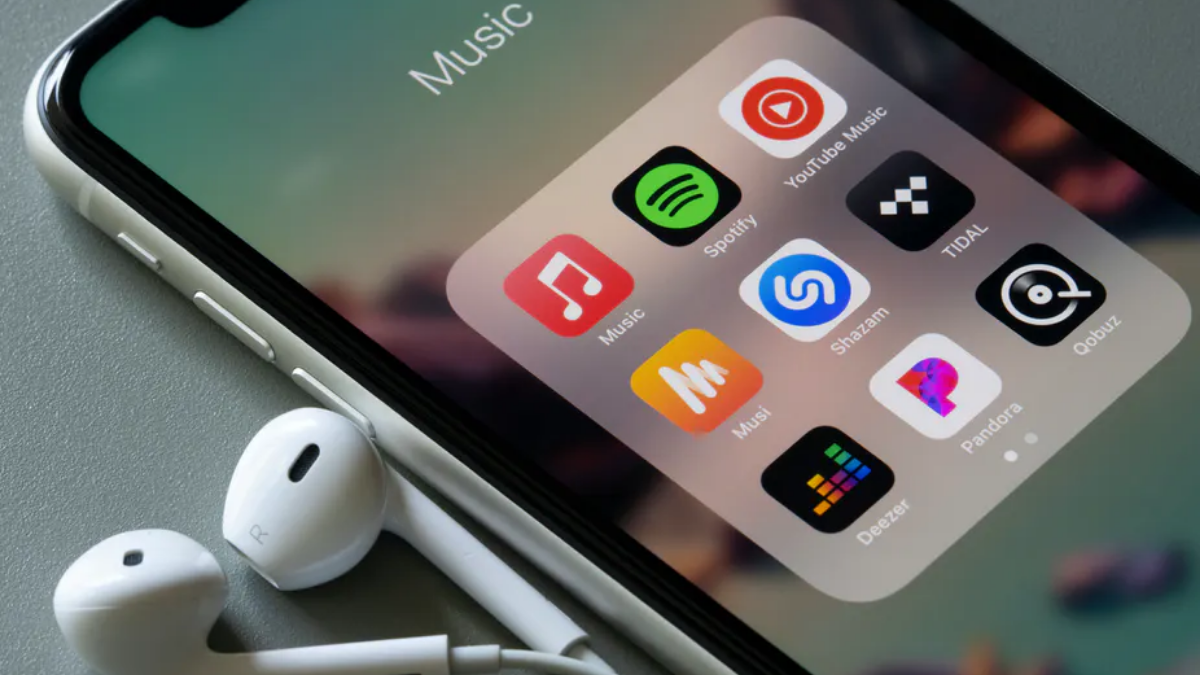 Comparando apps de música: preço, catálogos, privacidade