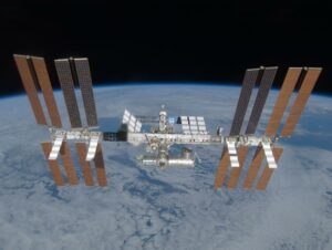 Estação espacial