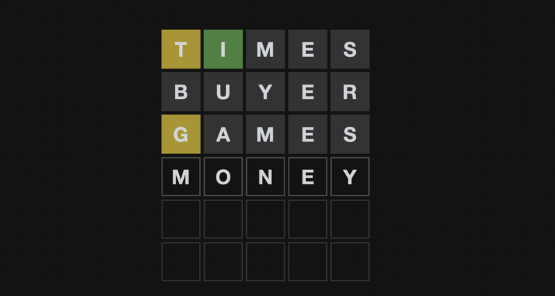 Wordle: New York Times compra jogo que ficou popular no Twitter