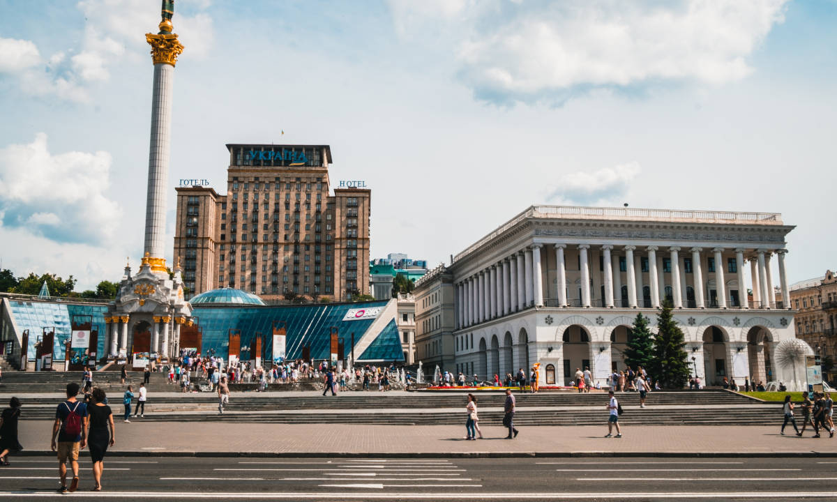 Ucrânia ao vivo: veja imagens de webcams do país e entenda a crise com russos