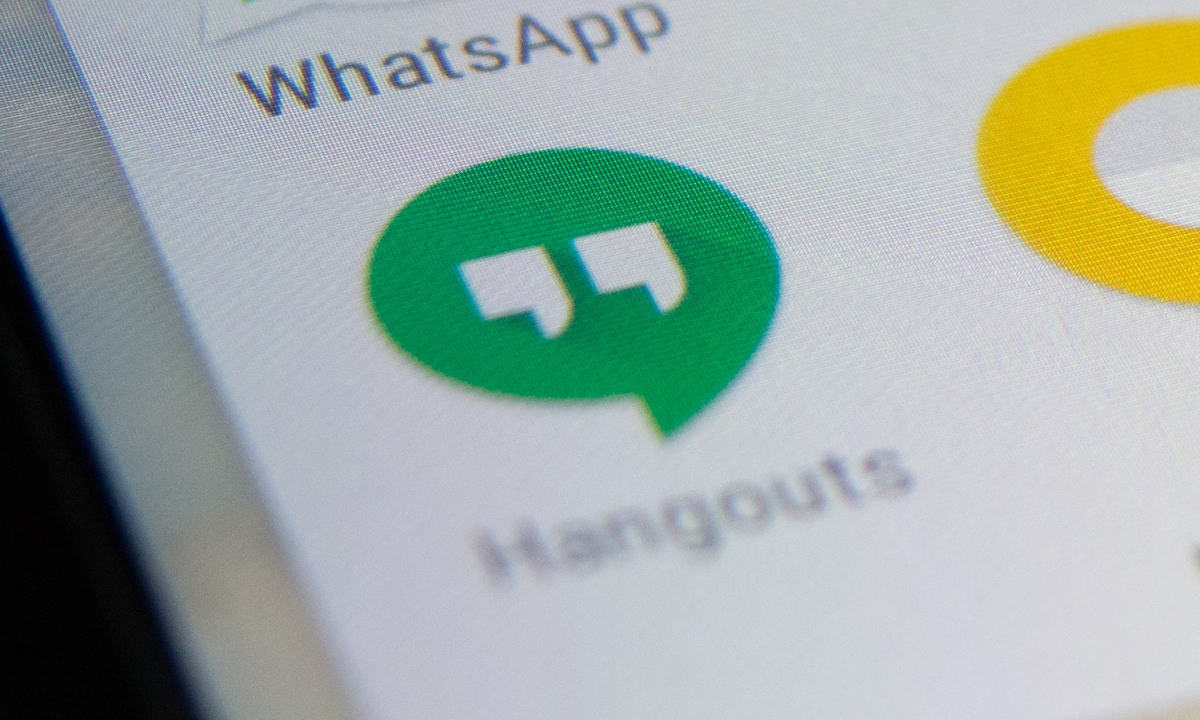 Adeus, Hangouts! Usuários serão migrados para o Google Chat