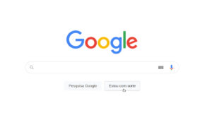 O botão "Estou Com Sorte" do Google ainda tem utilidade?