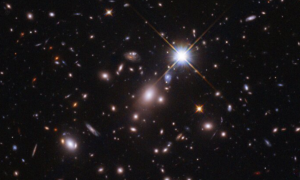 Estrela Hubble