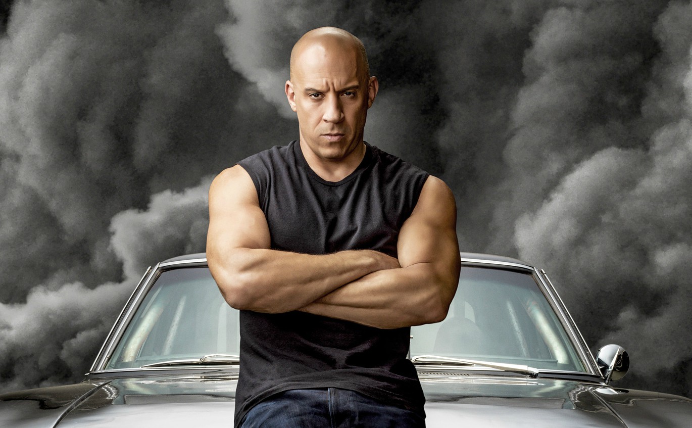 Velozes e Furiosos”: Vin Diesel posta mensagem sobre gravações dos filmes  derradeiros