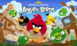 O "Angry Birds" original está de volta ao Android e iOS