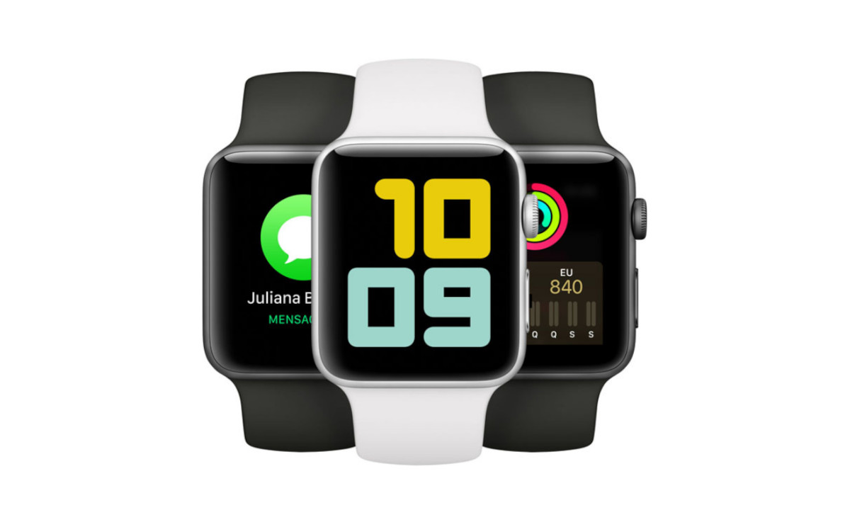 Apple Watch Series 3 está com os dias contados, diz analista