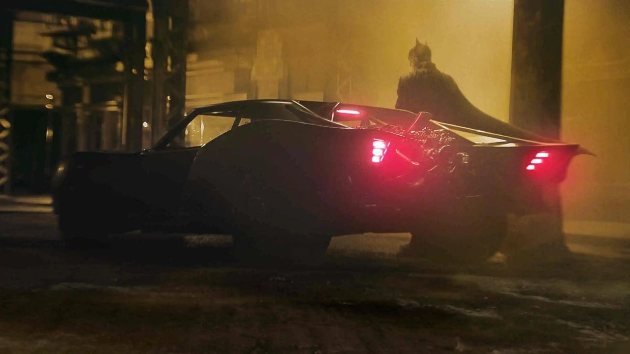 Batman: como um Dodge Charger 1968 virou o novo Batmóvel - Giz Brasil