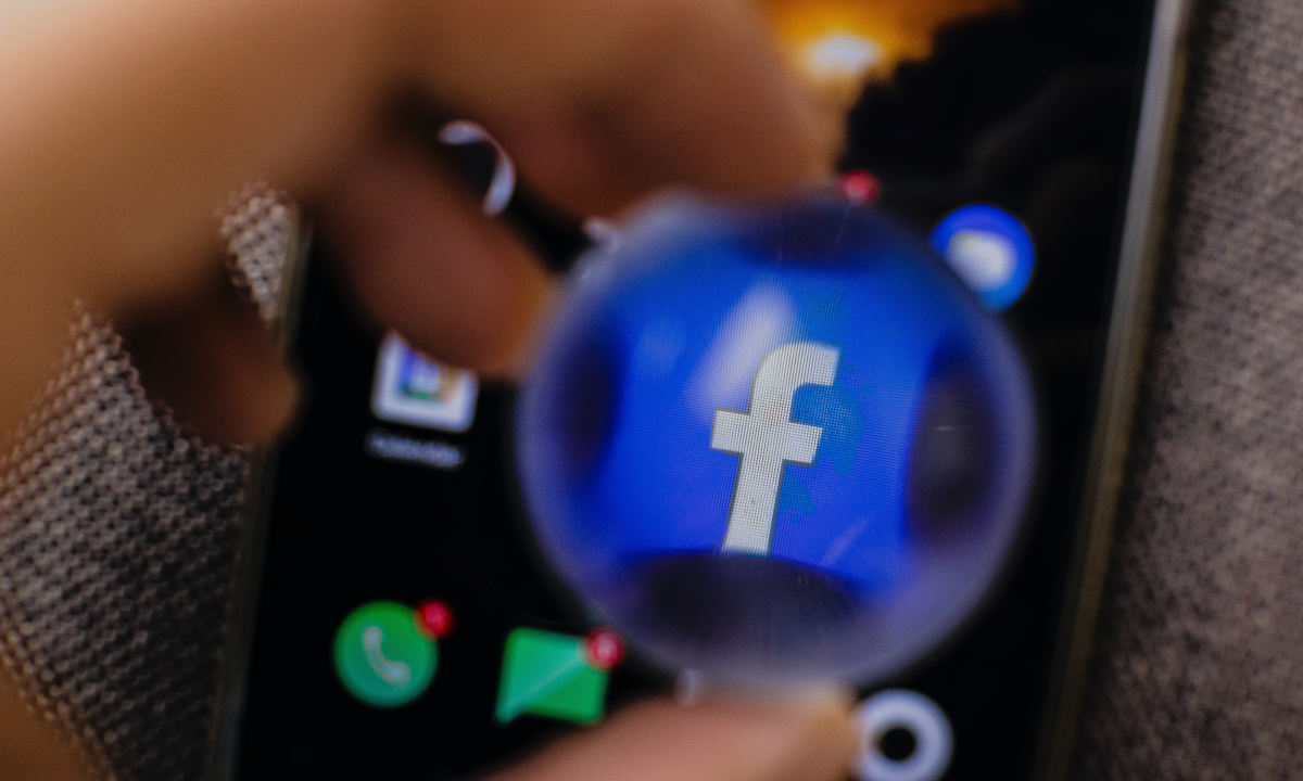 Facebook vai bloquear contas sem autenticação de proteção
