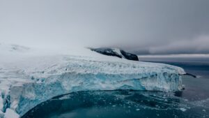 Gelo Antártica