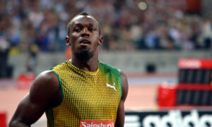 Usain Bolt lança NFTs de seus recordes nas pistas