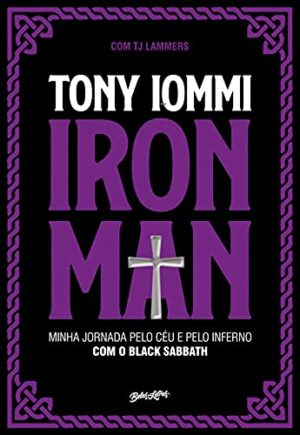 Biografia Tony Iommi