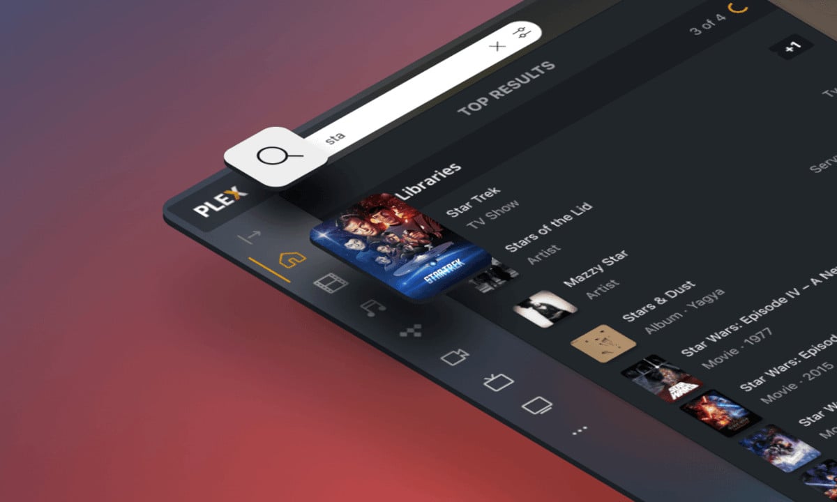 Plex: Streaming de filmes e TV – Apps no Google Play