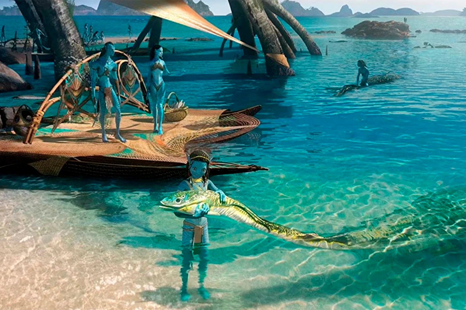 Avatar 2” já tem título oficial, sinopse e 1º trailer; confira