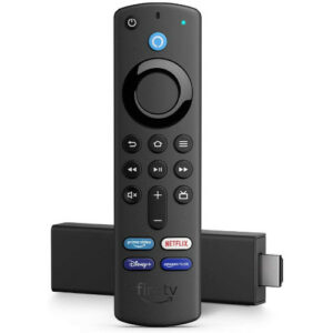 Fire TV Stick 4K