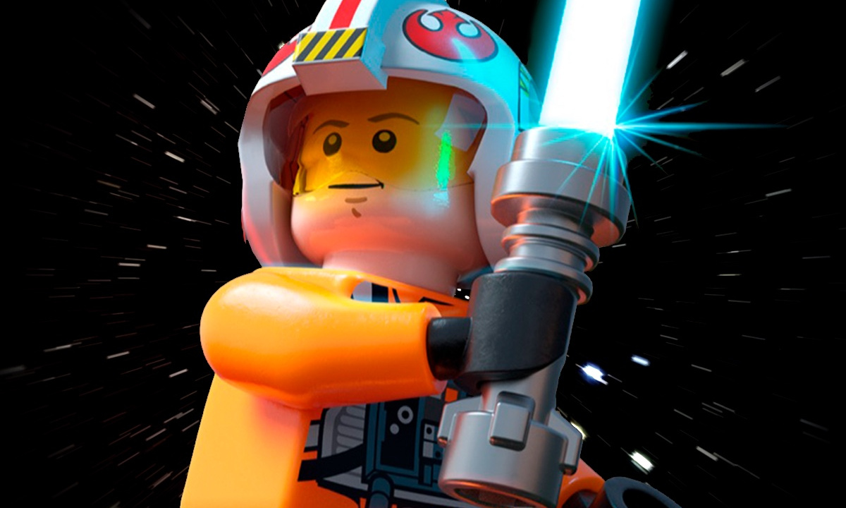 Lego apresenta a sua surpresa para o "Star Wars Day"