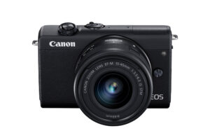 Câmera Canon EOS M200