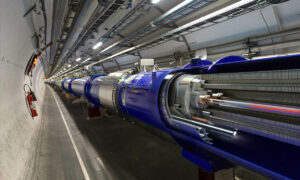 Maior acelerador de partículas é religado para caçar matéria escura
