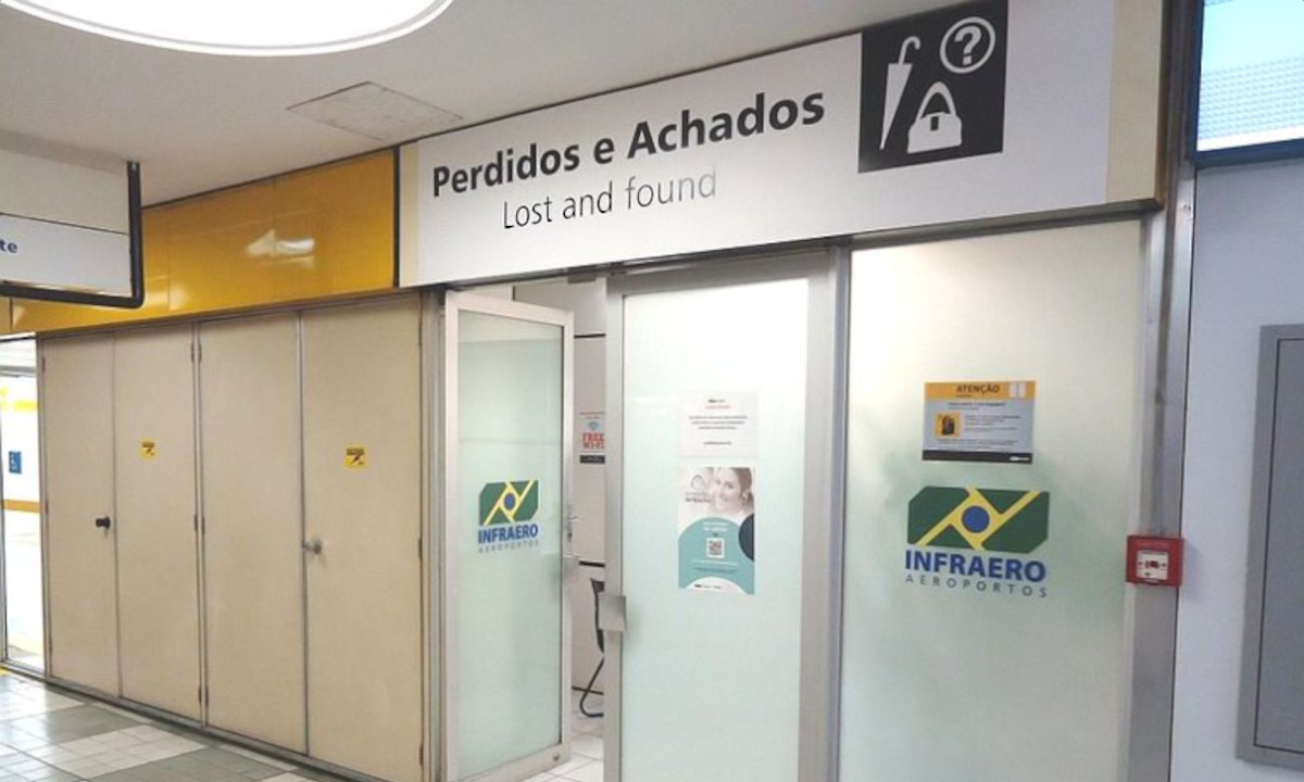 Veja quais são os objetos mais perdidos nos aeroportos do Brasil