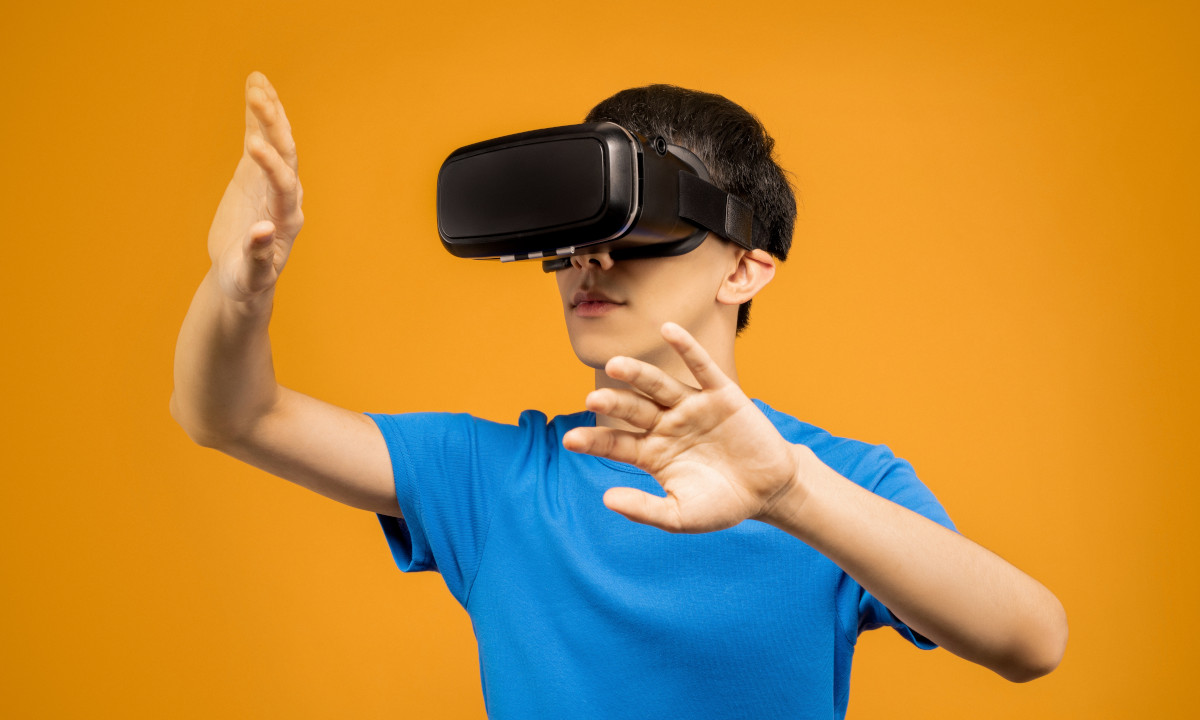 5 cursos sobre realidade virtual e outras tecnologias imersivas