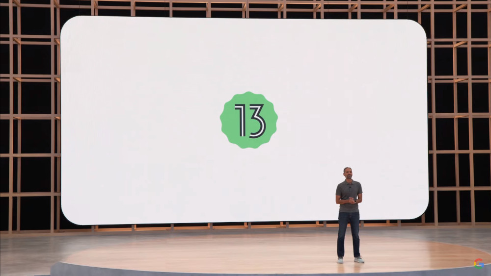 Android 13 terá um novo player de mídia que se adapta ao visual da música que está sendo reproduzida.