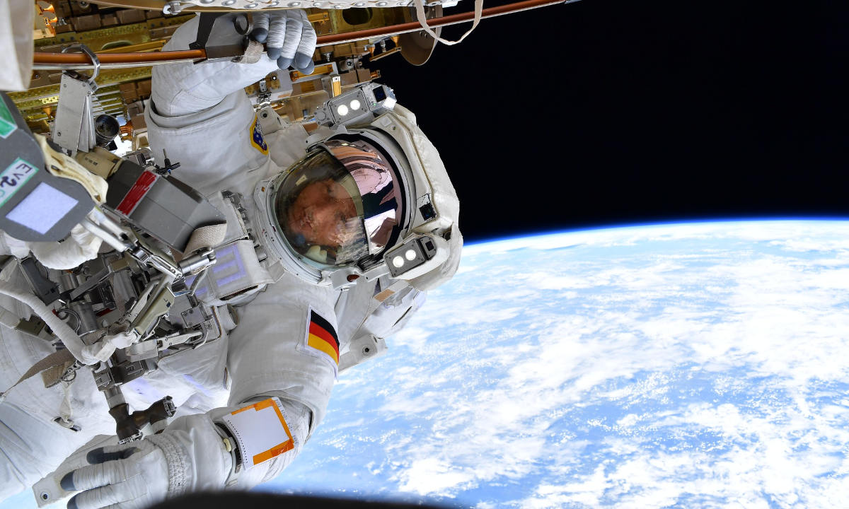 Após incidente, NASA anuncia suspensão de caminhadas espaciais