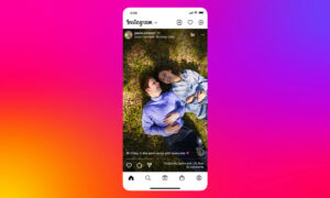 Assim como TikTok, Instagram também quer ter vídeos em tela cheia