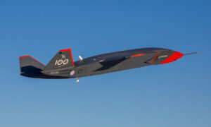 Conheça o "Morcego Fantasma", novo Boeing MQ-28 que voa com IA