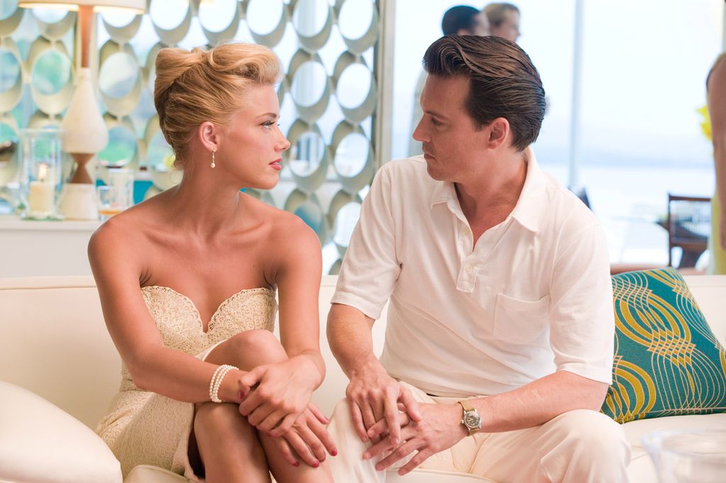 Discovery+ vai fazer documentário sobre julgamento de Johnny Depp e Amber  Heard