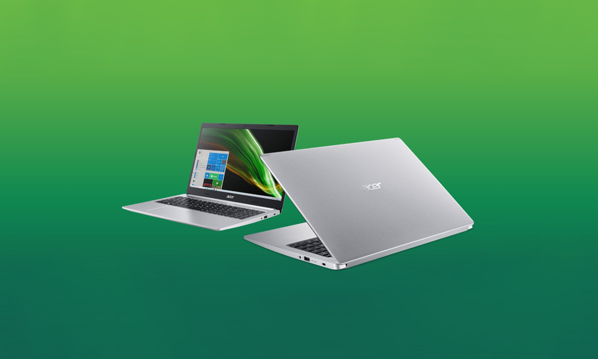 Notebook da Acer está com desconto de quase R$ 800 na Amazon