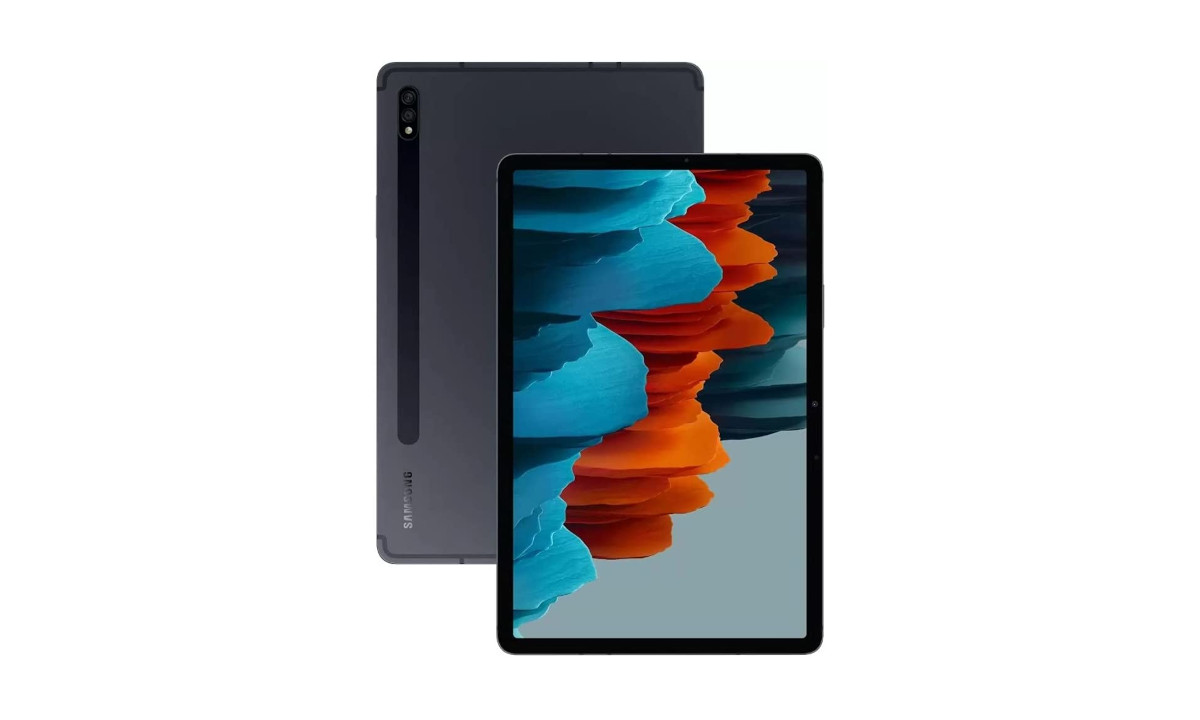 R$ 1.200 off! Tablet S7 da Samsung com 25% de desconto na Amazon