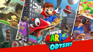 Descontos em jogos da Nintendo na Nuuvem/Super Mario Odyssey