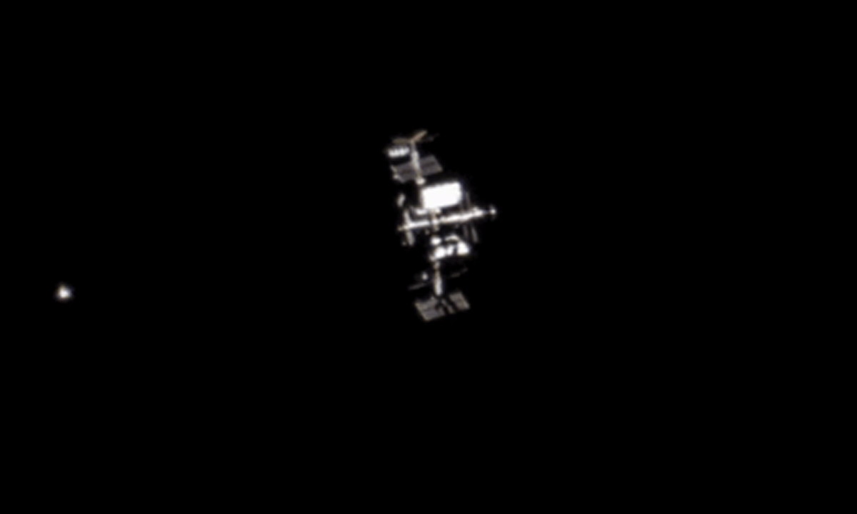 ISS Starliner