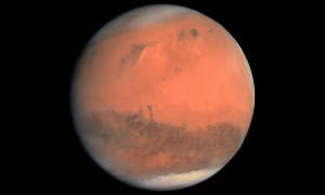 Vida Marte