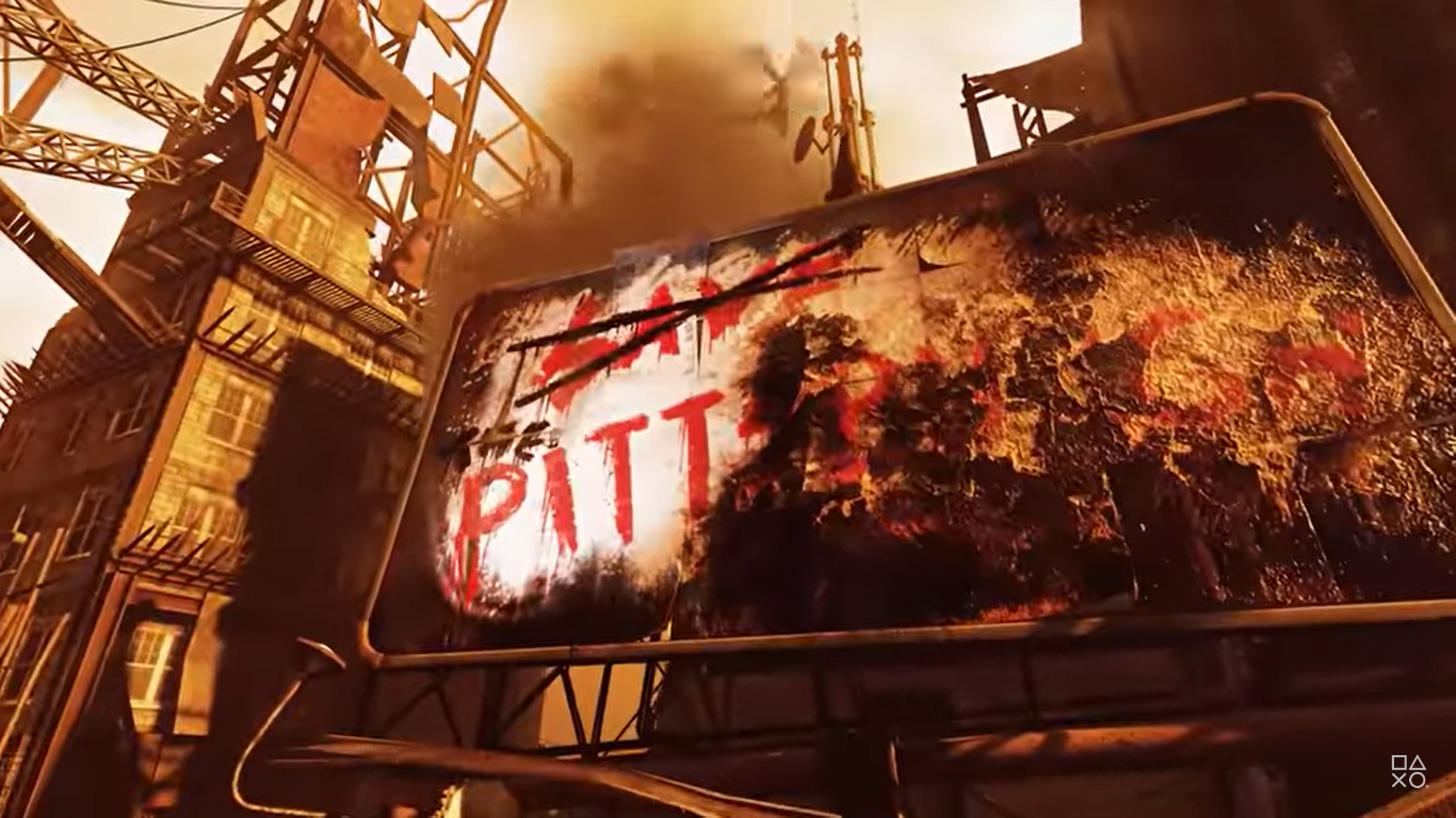 Fallout 76 the pitt
