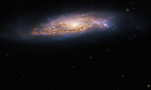 Hubble galáxias