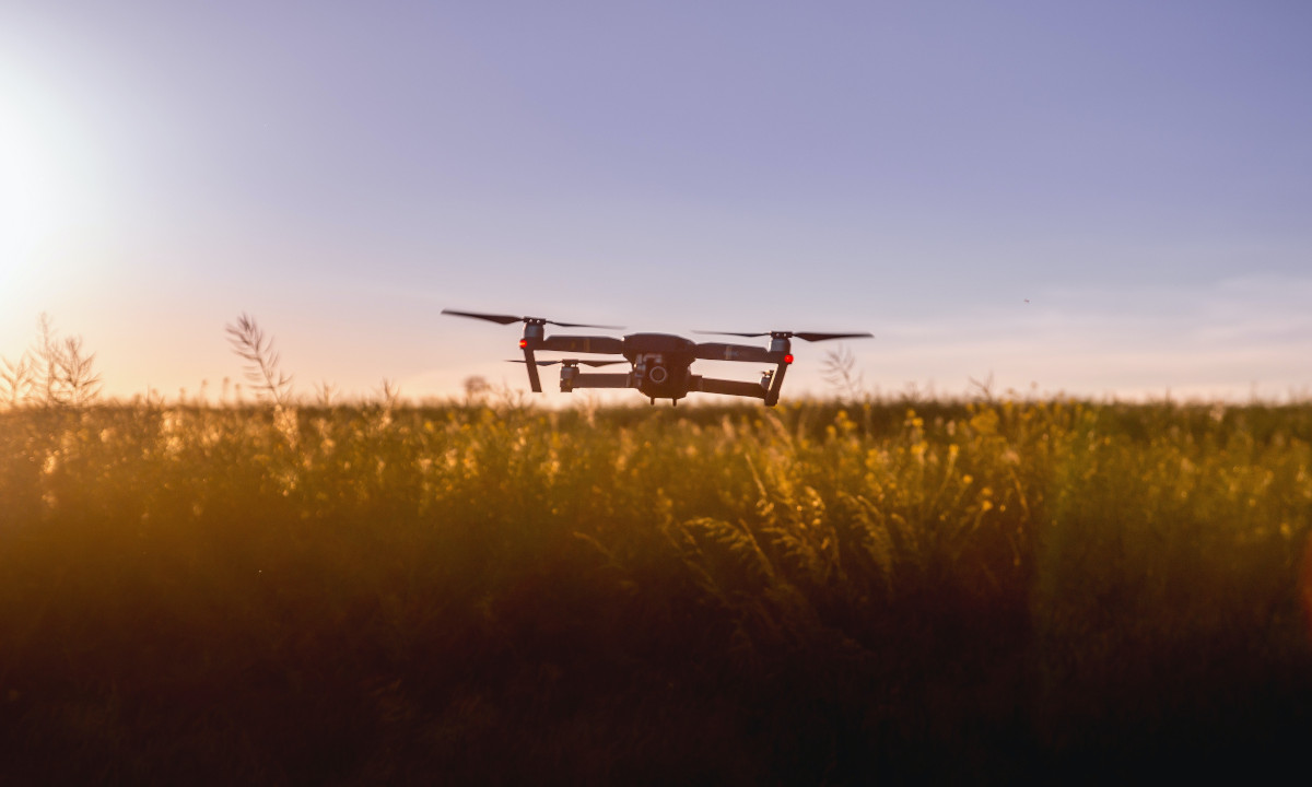 Amazon dá cupom de 6% off na compra de drones importados