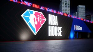 NBA House