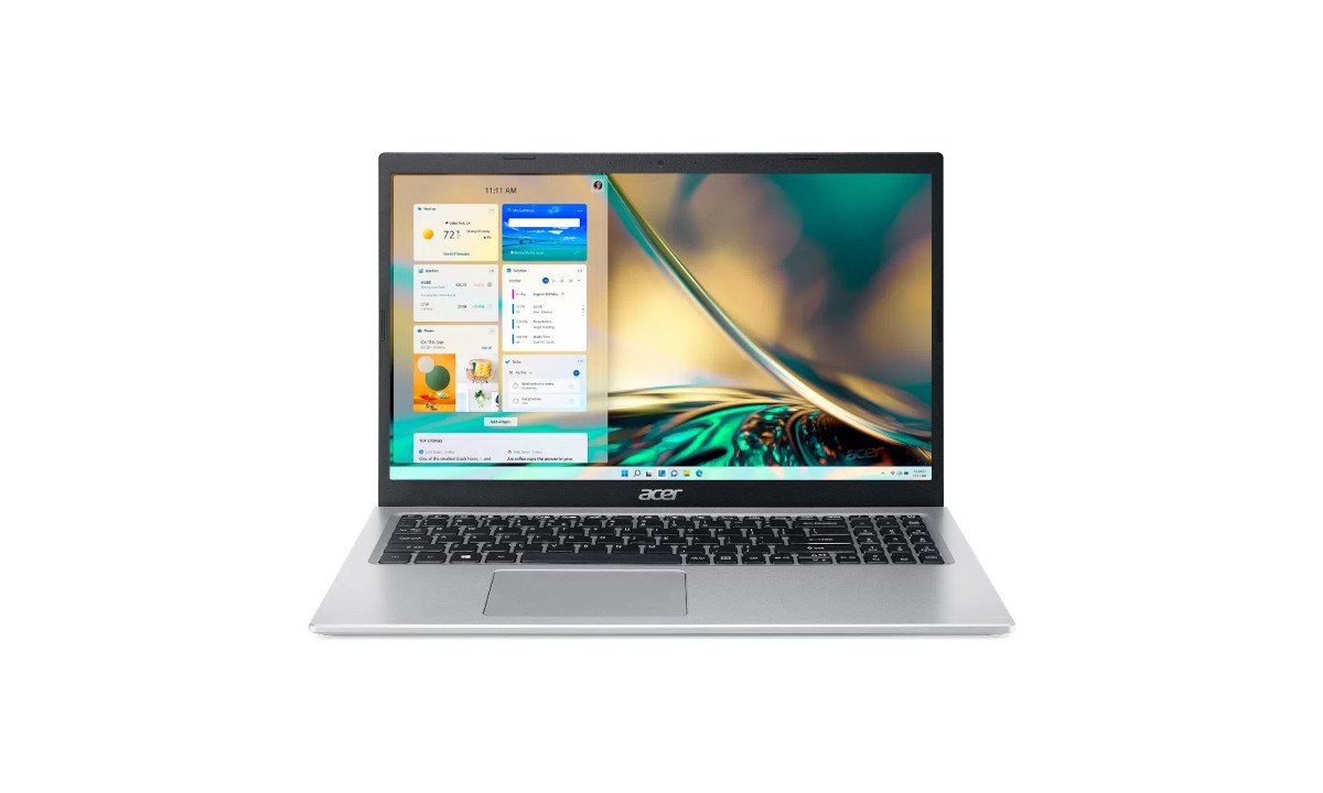 Notebook i5 da Acer com desconto de R$ 400 na Amazon