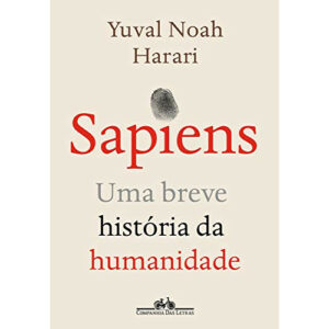 Ebooks em oferta na Amazon: Sapiens