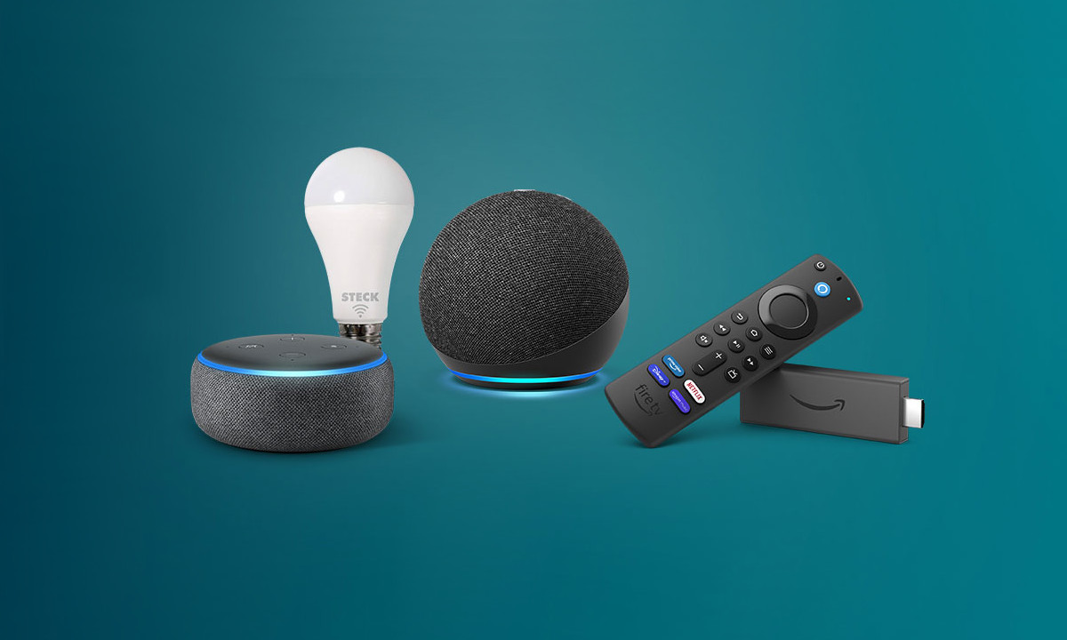 Semana Alexa: Amazon oferta aparelhos inteligentes com até 51% off