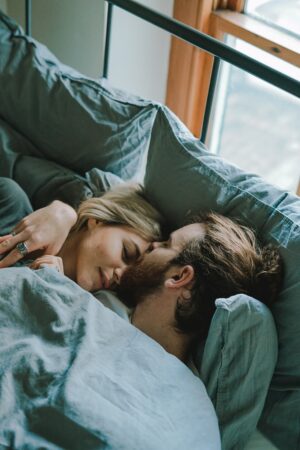 Benefícios dormir junto