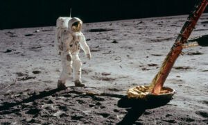 10 curiosidades sobre as fotos feitas na missão Apollo 11