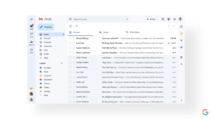 novo gmail