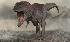 Dinossauro Argentina