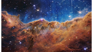 Nebulosa Carina James Webb