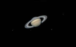 Foto Saturno