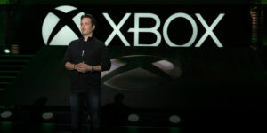Phil Spencer/CEO Xbox/God of war ragnarok