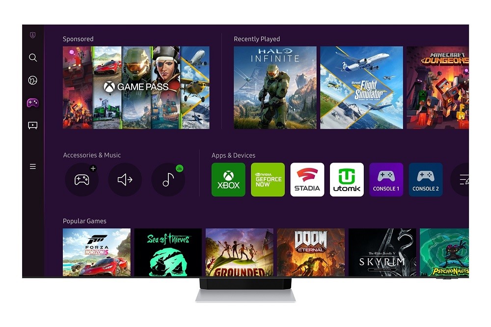 Microsoft levará os jogos em nuvem do Xbox para TVs inteligentes