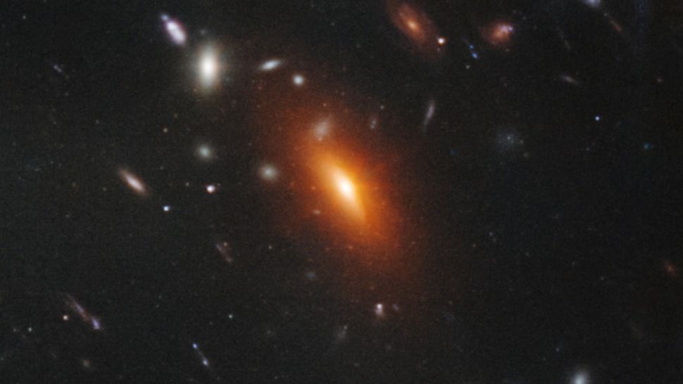 Galáxias James Webb